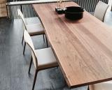 Cattelan Italia Spyder Wood Table