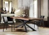 Cattelan Italia Spyder Wood Table