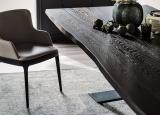 Cattelan Italia Spyder Wood Table