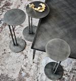 Cattelan Italia Sting Brushed Side Table