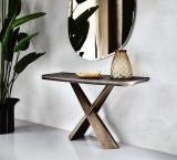 Cattelan Italia Terminal Wood-C Console Table