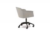 Cattelan Italia Tyler Wheels Dining Chair