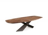 Cattelan Italia Tyron Wood Table