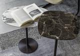 Vibieffe 50 Marble Side Table