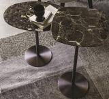 Vibieffe 50 Marble Side Table