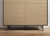 704 Four Door Cupboard