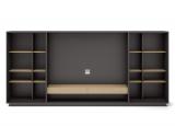 708 Bookcase & TV Unit