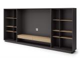 708 Bookcase & TV Unit