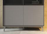 716 Four Door Cabinet