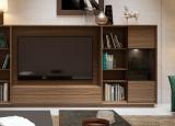 732 Bookcase & TV Unit