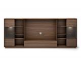 732 Bookcase & TV Unit
