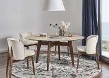 Calligaris Abrey Round Dining Table