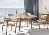 Calligaris Abrey Round Dining Table