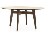 Calligaris Abrey Round Dining Table