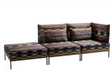 Missoni Home Adar Sofa - Now Discontinued