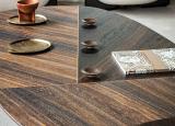Cattelan Italia Adrian Wood Coffee Table