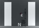 Glas Italia Aladin Swing Plain Glass Doors
