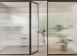 Glas Italia Aladin Wall Glass Panels