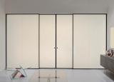 Glas Italia Aladin Wall Glass Panels