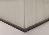 Glas Italia Aladin Wall Glass Panels