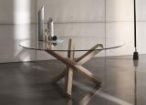 Sovet Italia Aikido Round Dining Table