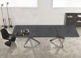 Sovet Italia Aikido Two Bases Dining Table