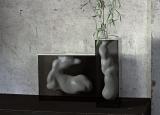Glas Italia Angelo e Angela Vases