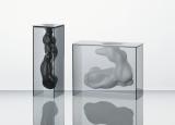 Glas Italia Angelo e Angela Vases