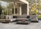 Manutti Air Medium Corner Garden Sofa