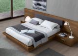 Jesse Ala Super King Size Bed In Wood - Now Discontinued