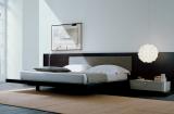 Jesse Ala Super King Size Bed In Wood - Now Discontinued