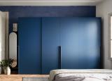 Novamobili Alfa Sliding Door Wardrobe