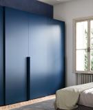 Novamobili Alfa Sliding Door Wardrobe