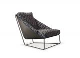 Bonaldo Alfie Armchair with Arms