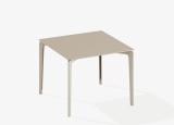 AllSize Square Garden Table