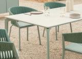 AllSize Extending Garden Dining Table