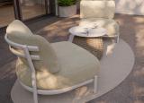 Manutti Alune Garden Lounge Chair