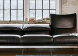 Vibieffe Altopiano Corner Sofa