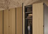 Pianca Amalfi Wardrobe With 180 Degree Hinges