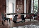 Bonaldo Amond Solid Wood Dining Table - Now Discontinued