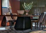 Bonaldo Amond Solid Wood Dining Table - Now Discontinued