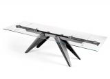 Naos Ant Extending Dining Table