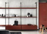 DaFre Antis Bookcase - Composition 5