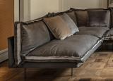 Arketipo Auto Reverse Corner Sofa