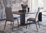 Cattelan Italia Arcadia High Back Dining Chair