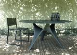 Molteni Arc Outdoor Table - Ex Display