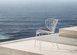 Pianca Aria Garden Dining Chair