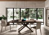 Ozzio Arizona Extending Dining Table