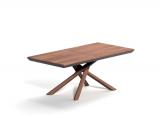 Ozzio Arizona Extending Dining Table