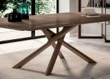 Ozzio Arizona Extending Dining Table